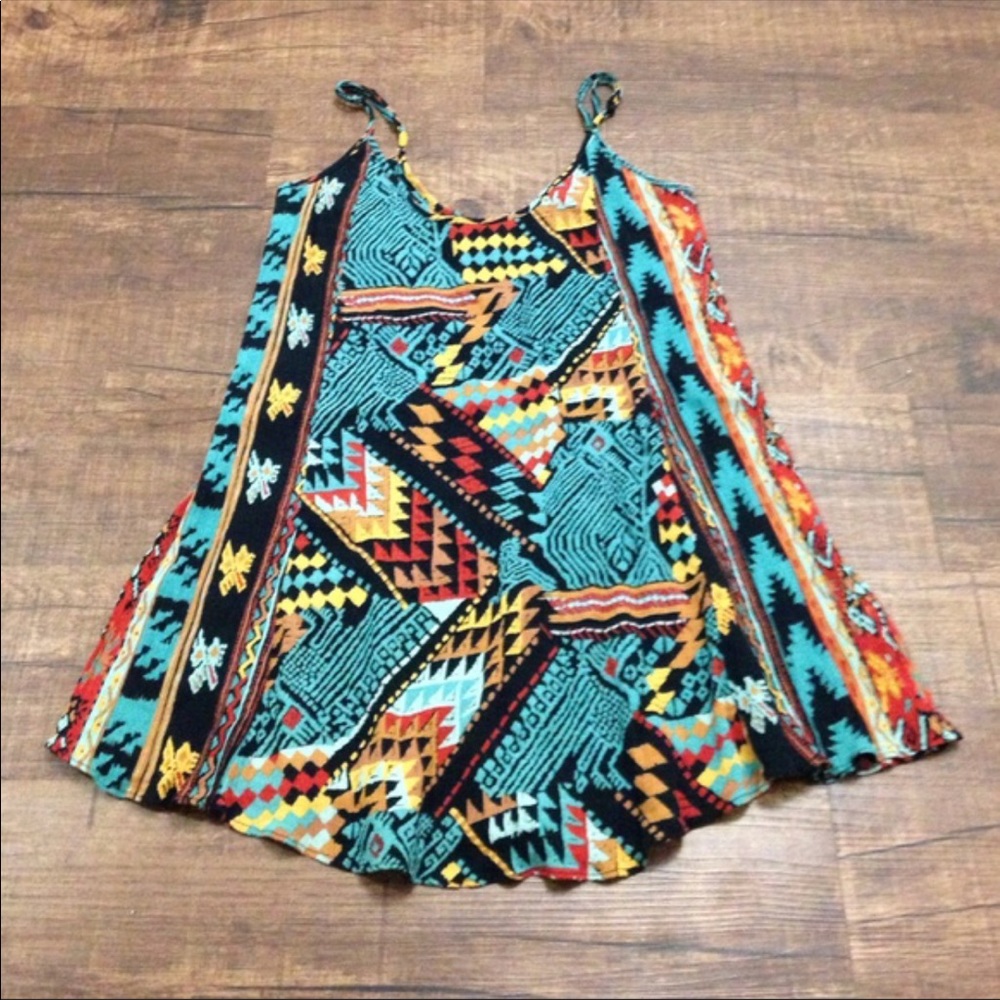 Anthropologie tank